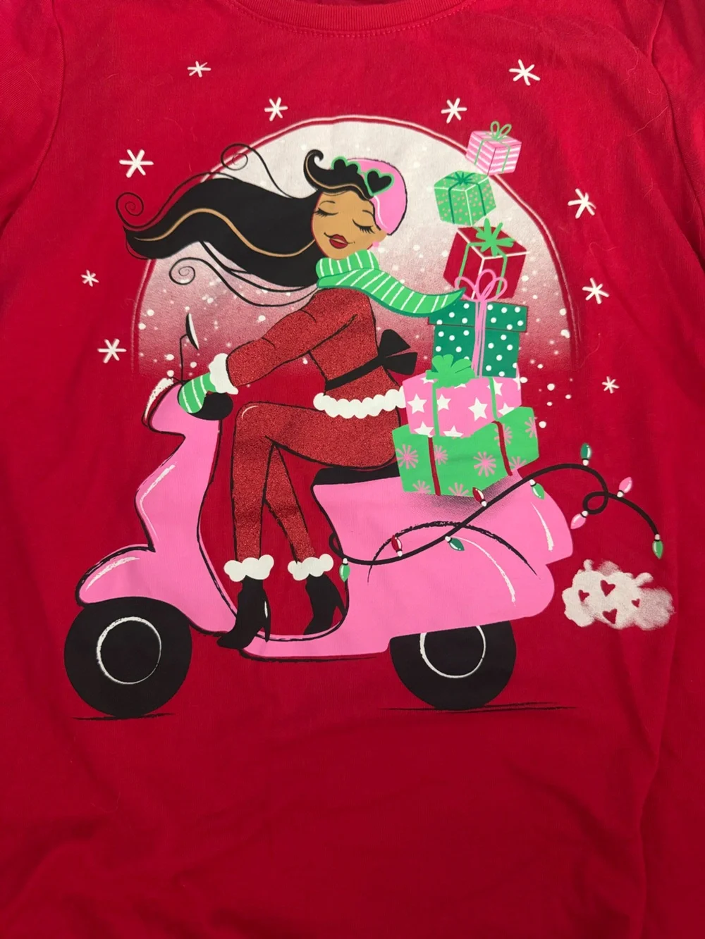 Holiday / Winter Long Sleeve Shirts
